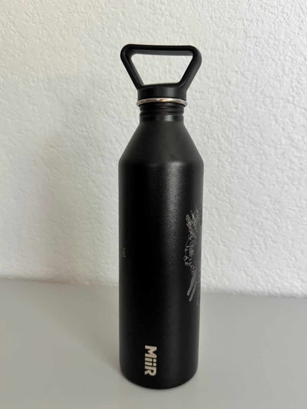 Miir - Black 27oz Bottle - New w/o tags